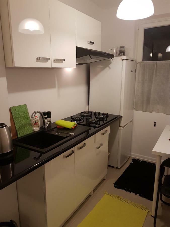 U Grazki Apartment Warsawa Bagian luar foto