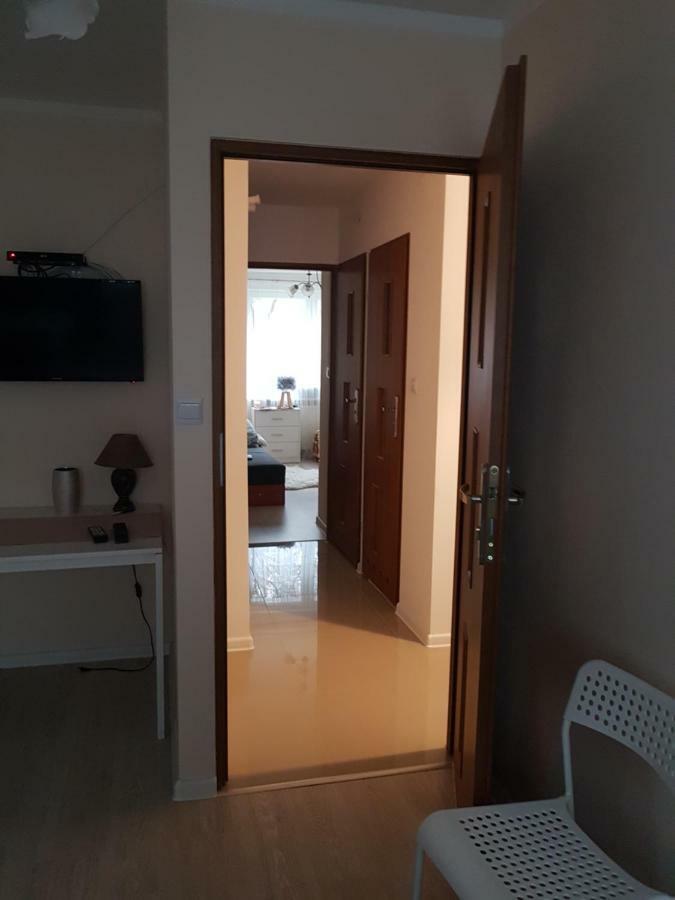 U Grazki Apartment Warsawa Bagian luar foto