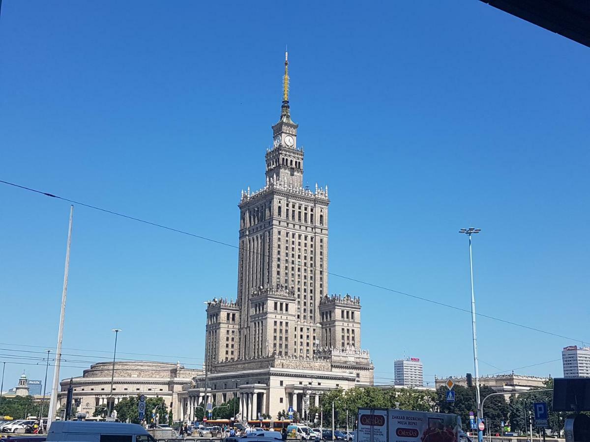U Grazki Apartment Warsawa Bagian luar foto